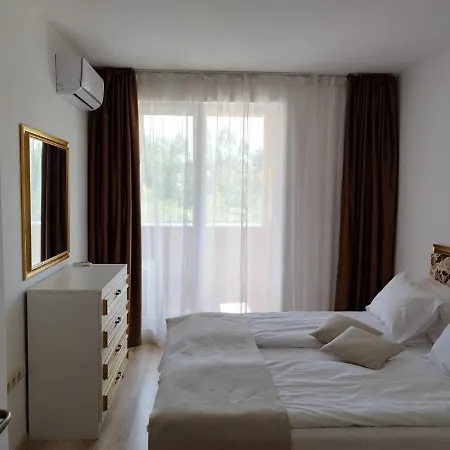 Aphrodite Gardens Apartment *