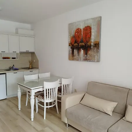 Aphrodite Gardens Appartamento Sunny Beach