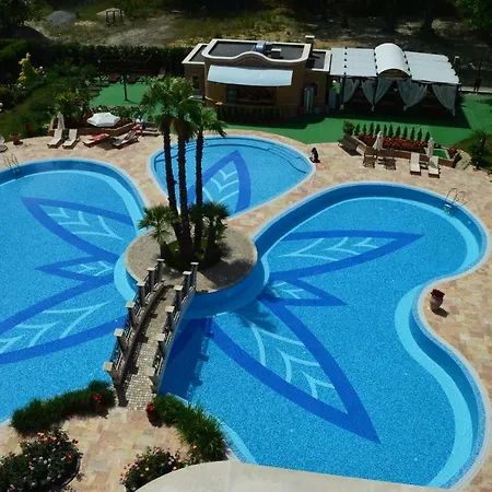 Aphrodite Gardens * Slăntjev Brjag