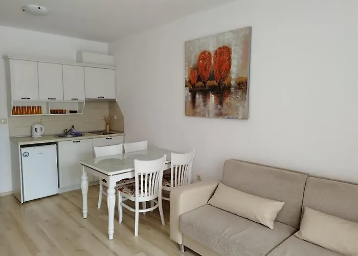 Aphrodite Gardens Apartment