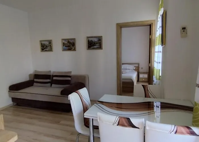 Aphrodite Gardens Apartment Sunny Beach