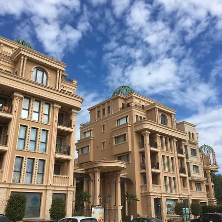 아파트 Aphrodite Gardens