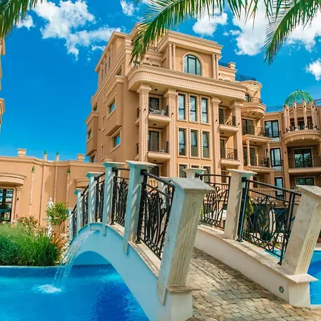 شقة Aphrodite Gardens