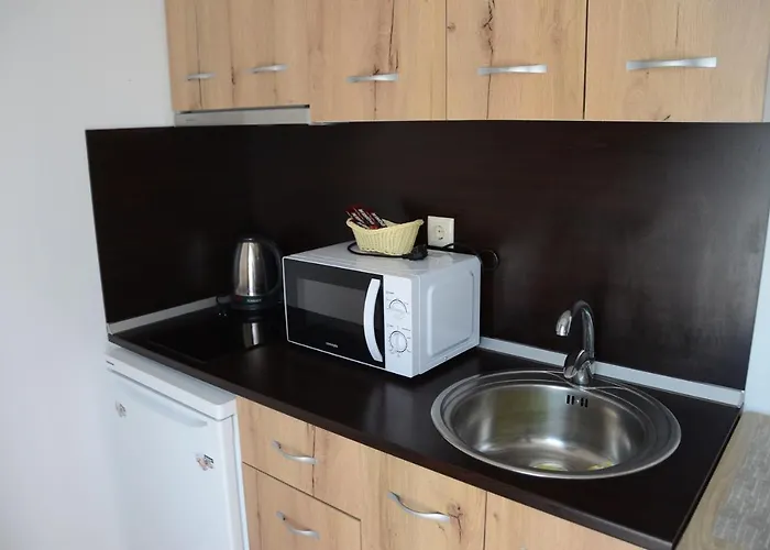 Aphrodite Gardens شقة *