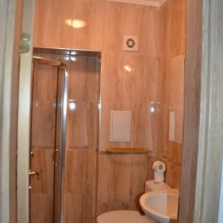 Aphrodite Gardens Apartamento Sunny Beach