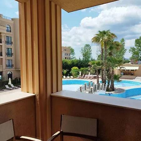 Aphrodite Gardens Apartment *