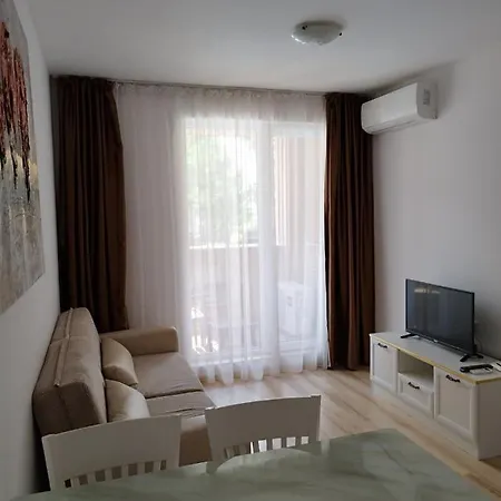 Aphrodite Gardens Apartment *