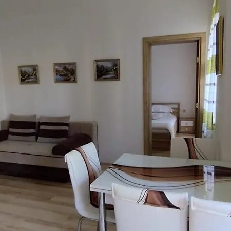 Aphrodite Gardens Apartment Sunny Beach