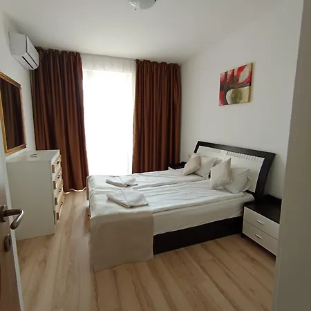 דירה Aphrodite Gardens *