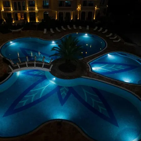 Aphrodite Gardens Apartment *
