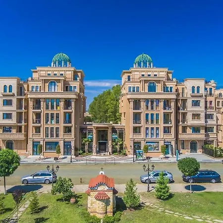 Aphrodite Gardens Apartamento