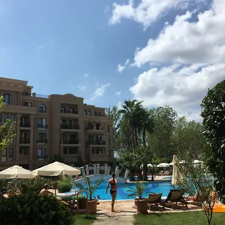 Apartment Aphrodite Gardens Sunny Beach