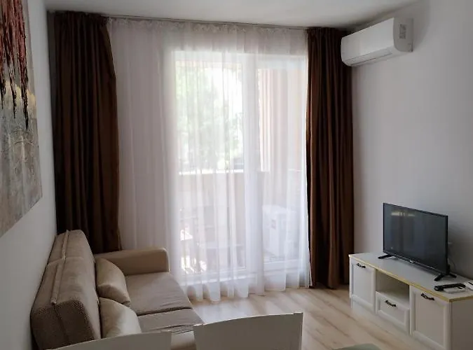 Aphrodite Gardens Apartment *