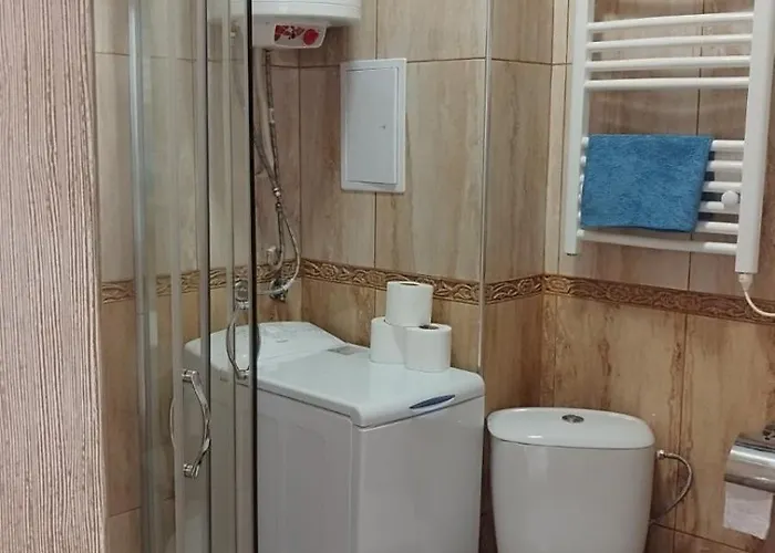 Aphrodite Gardens דירה *