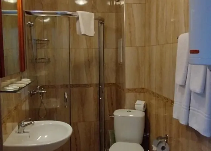 Aphrodite Gardens Apartment Slantschew brjag