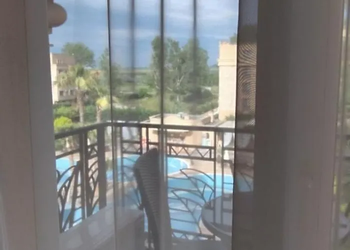 Apartament Aphrodite Gardens