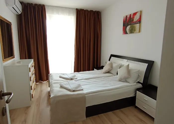 דירה Aphrodite Gardens *