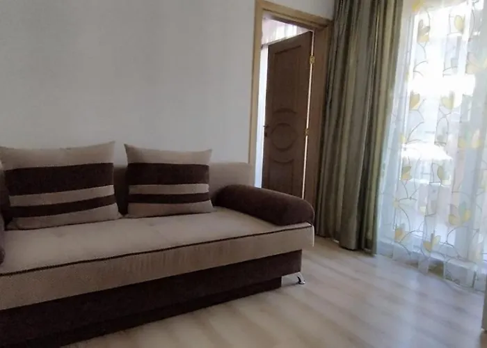 Aphrodite Gardens דירה *