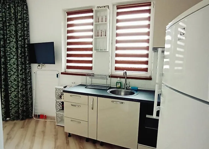 Aphrodite Gardens דירה