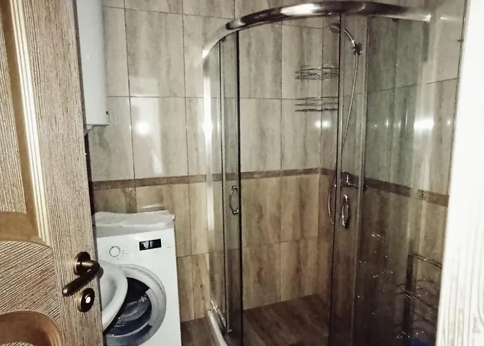 Aphrodite Gardens דירה *