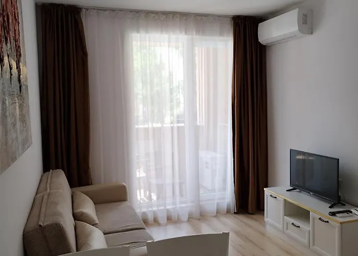 דירה Aphrodite Gardens *