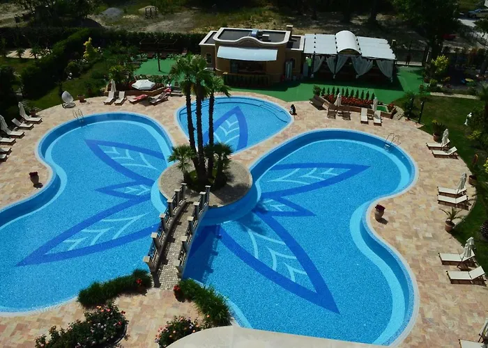 Aphrodite Gardens * Słoneczny Brzeg