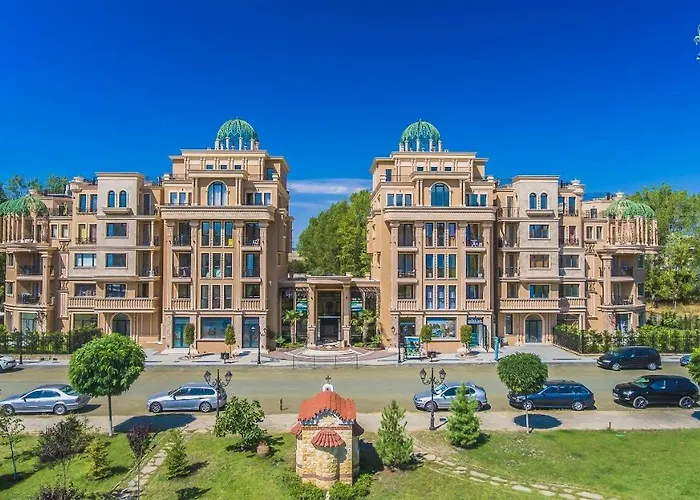 Aphrodite Gardens Apartament