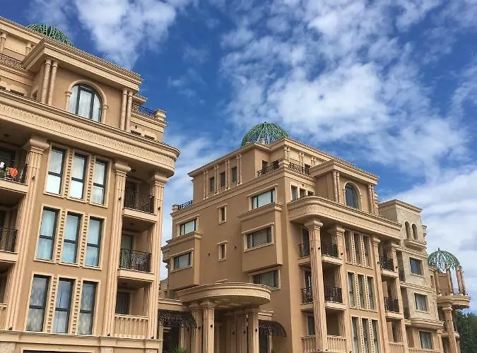 Apartament Aphrodite Gardens