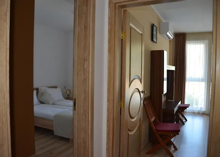 Appartamento Aphrodite Gardens