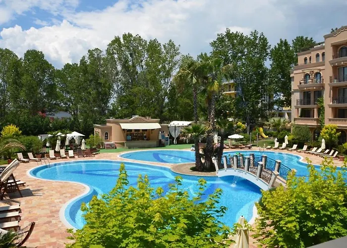 Aphrodite Gardens Appartamento