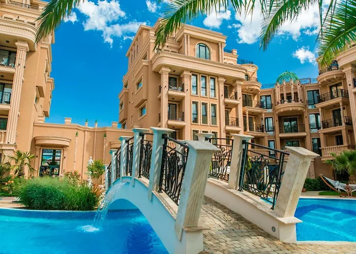 Appartamento Aphrodite Gardens